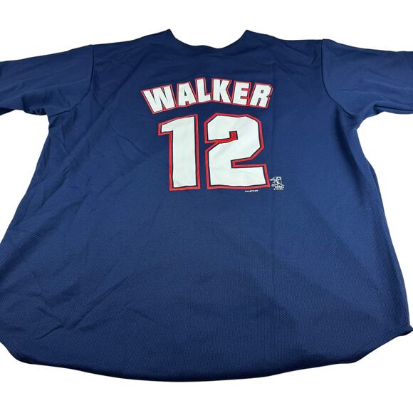 Vintage Todd Walker Minnesota Twins Jersey - XL - Picture 2 of 7